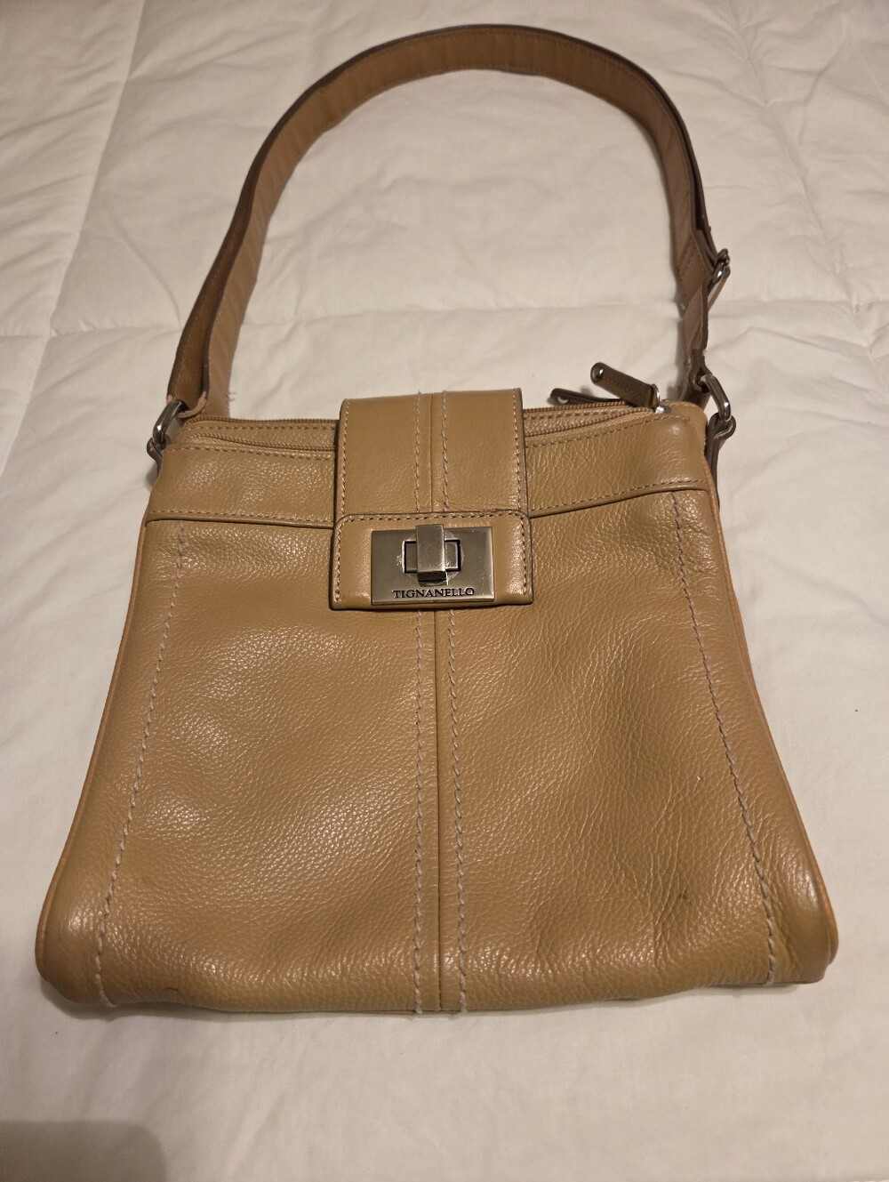 Tignanello Leather Purse
